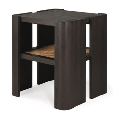 Panel Side Table