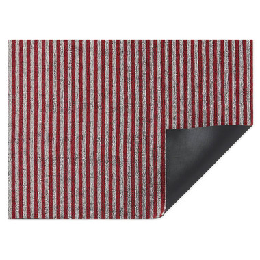 Breton Stripe Indoor/Outdoor Shag Mat