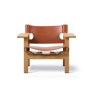 The Spanish Chair