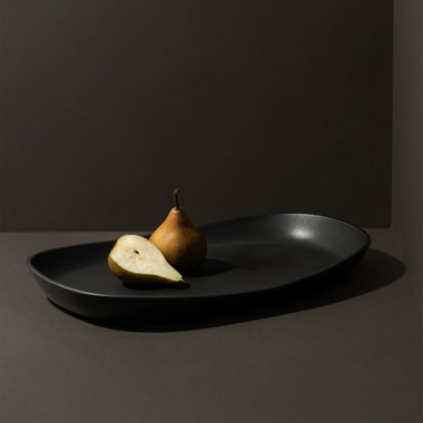 Dadasi Mini Long Stoneware Serving Platter