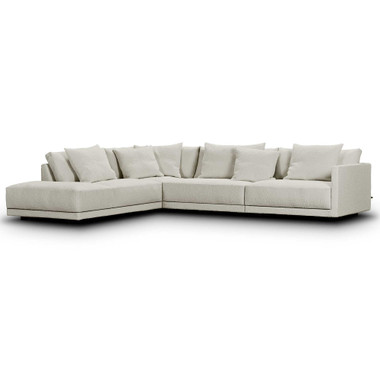 Drop Sectional- Quickship