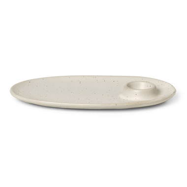Flow Breakfast Plate