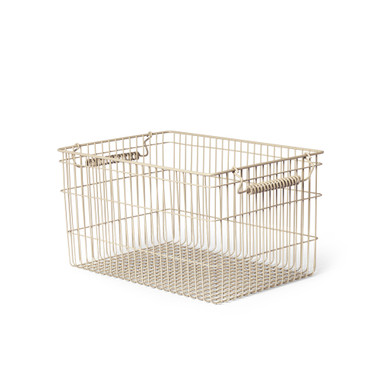 Cala Stackable Baskets–Set of Two