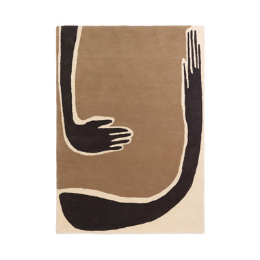 Pose Tufted Rug