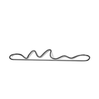 Curvature Towel Hanger