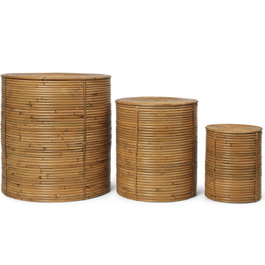Column Storage–Set of Three