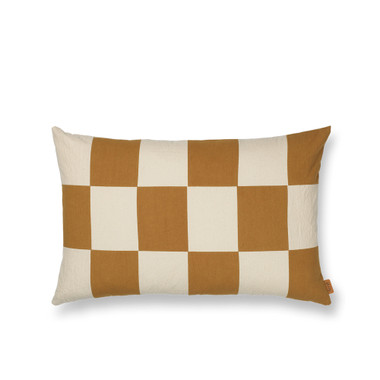 Fold Patchwork Cushion