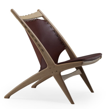 Krysset Lounge Chair
