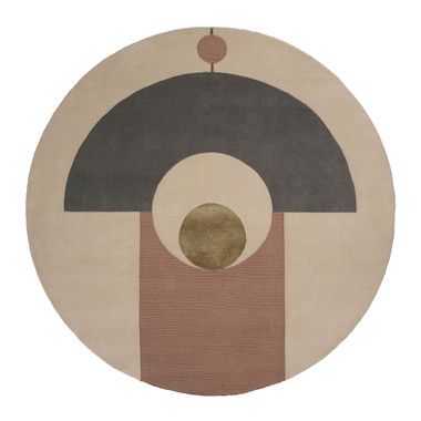 Eternal Orb Rug