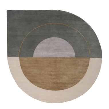 Rising Gemini Rug