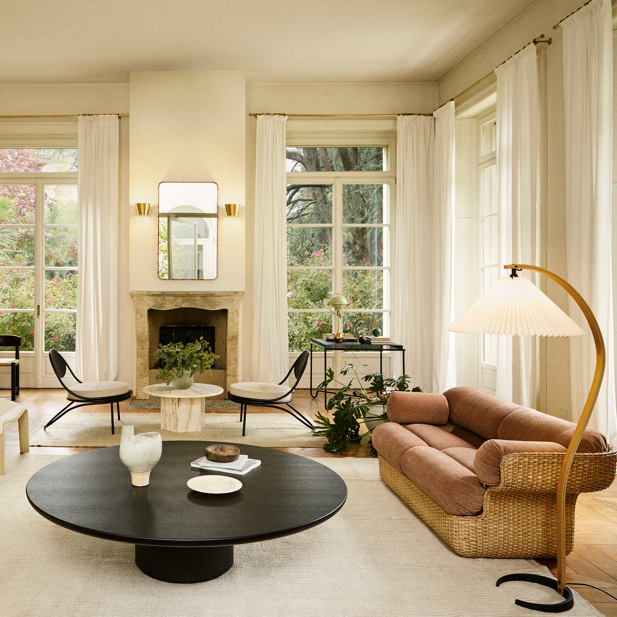 Living Room Showroom