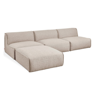 Nexus Modular 4 Piece Sectional