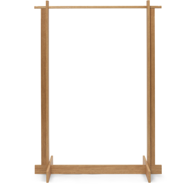 Bridge Clothes Rack